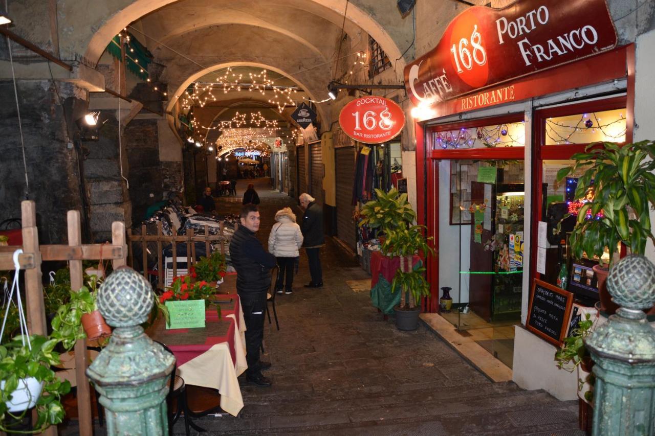 Bed and Breakfast Green House Genua Exterior foto