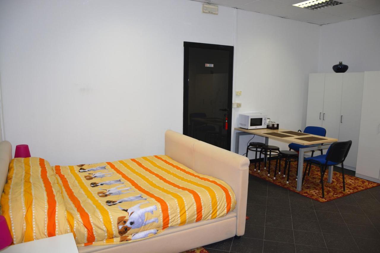 Bed and Breakfast Green House Genua Exterior foto