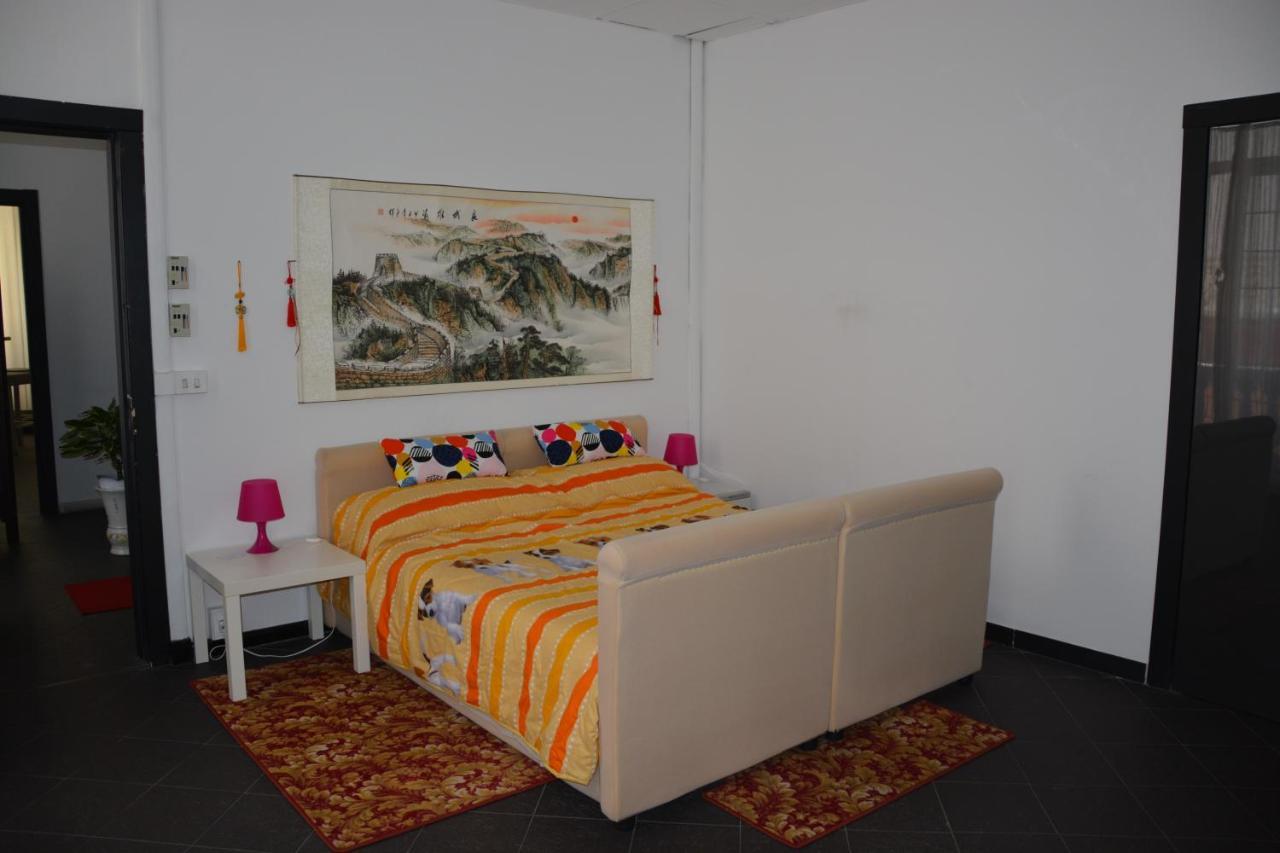 Bed and Breakfast Green House Genua Exterior foto