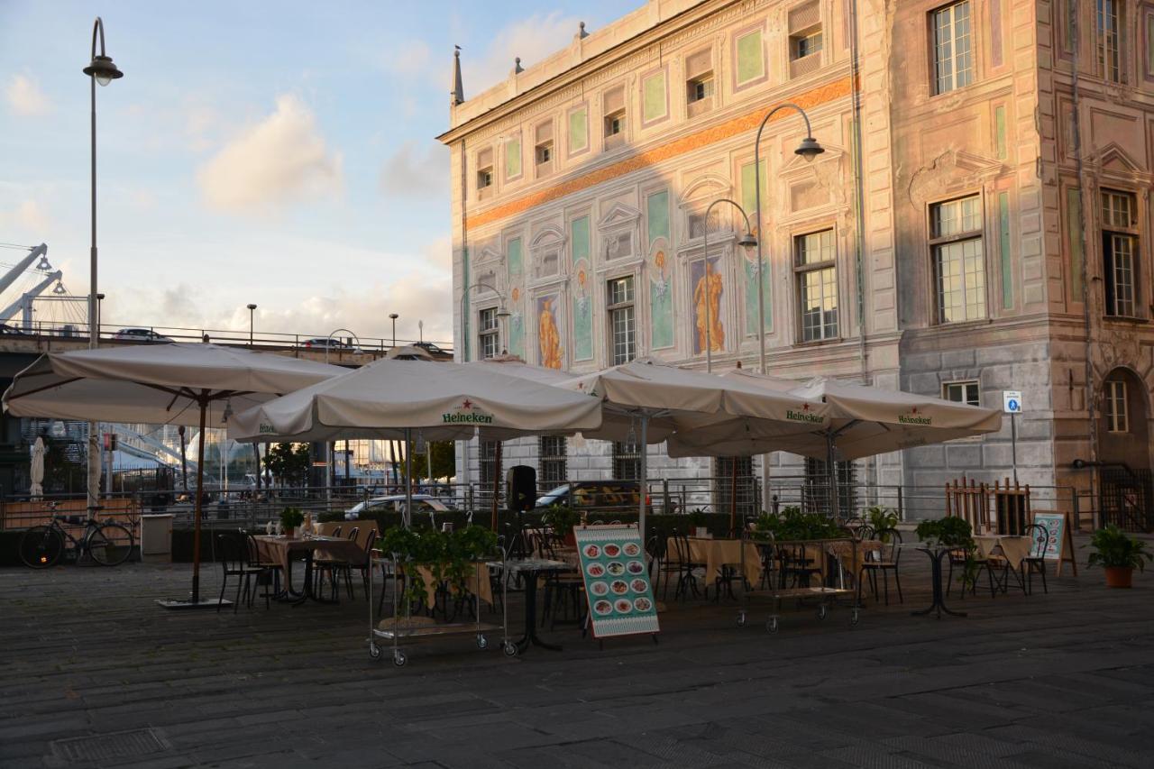 Bed and Breakfast Green House Genua Exterior foto