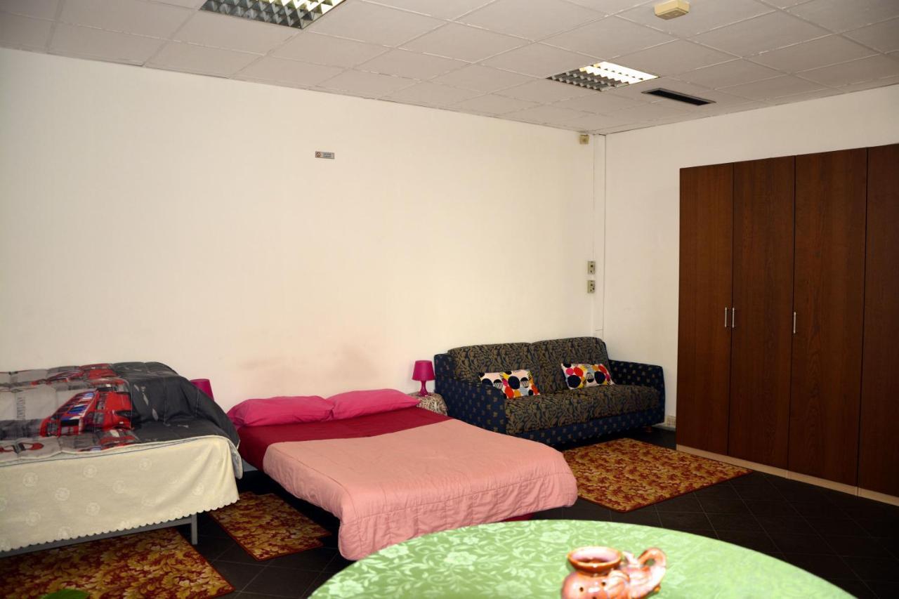 Bed and Breakfast Green House Genua Exterior foto