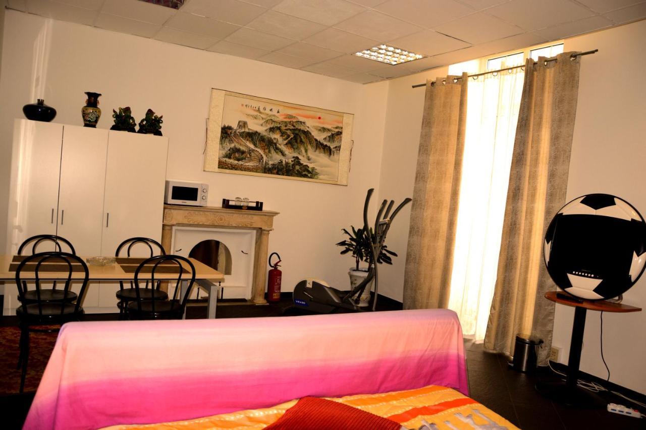 Bed and Breakfast Green House Genua Exterior foto