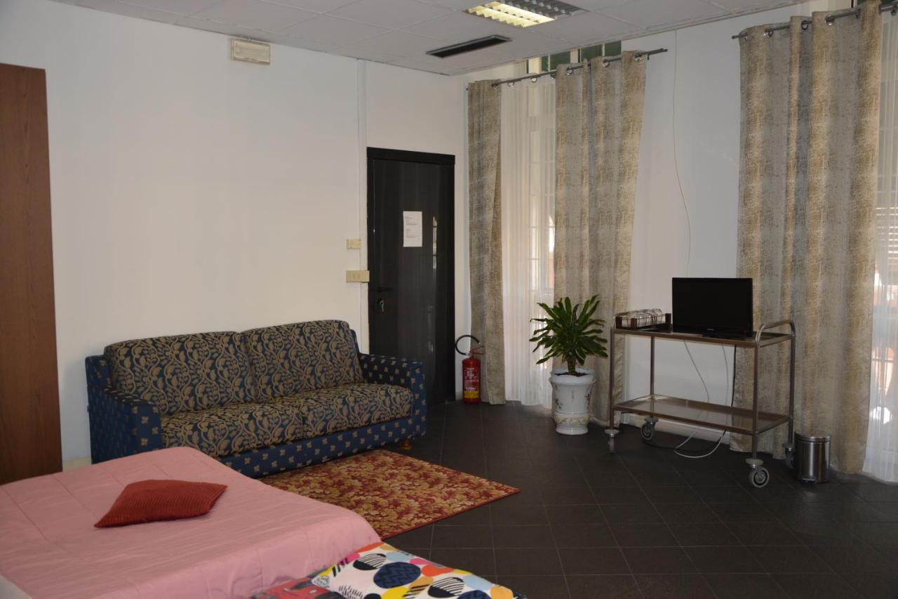 Bed and Breakfast Green House Genua Exterior foto