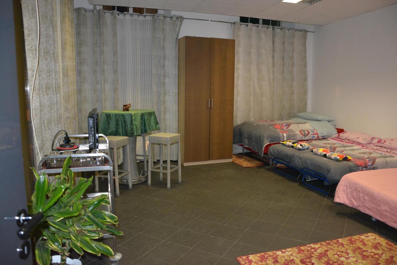Bed and Breakfast Green House Genua Exterior foto