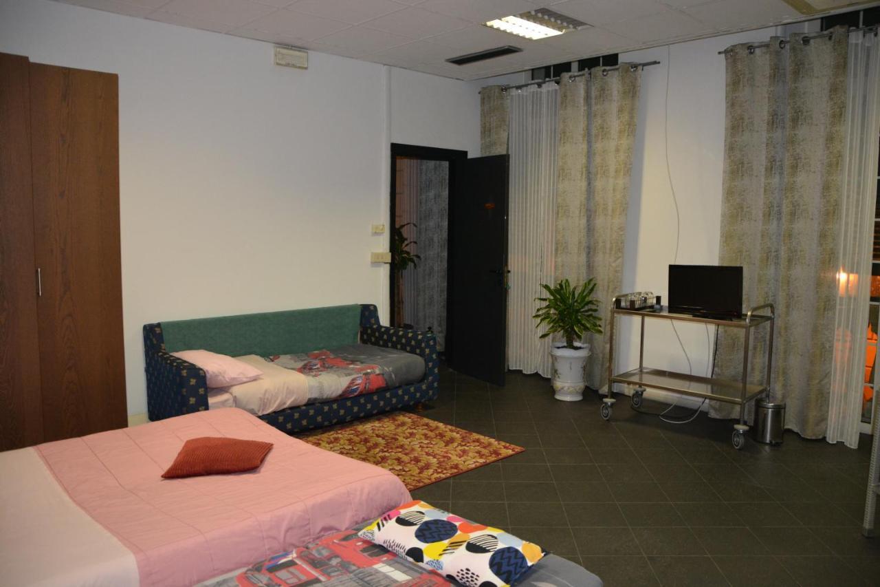 Bed and Breakfast Green House Genua Exterior foto