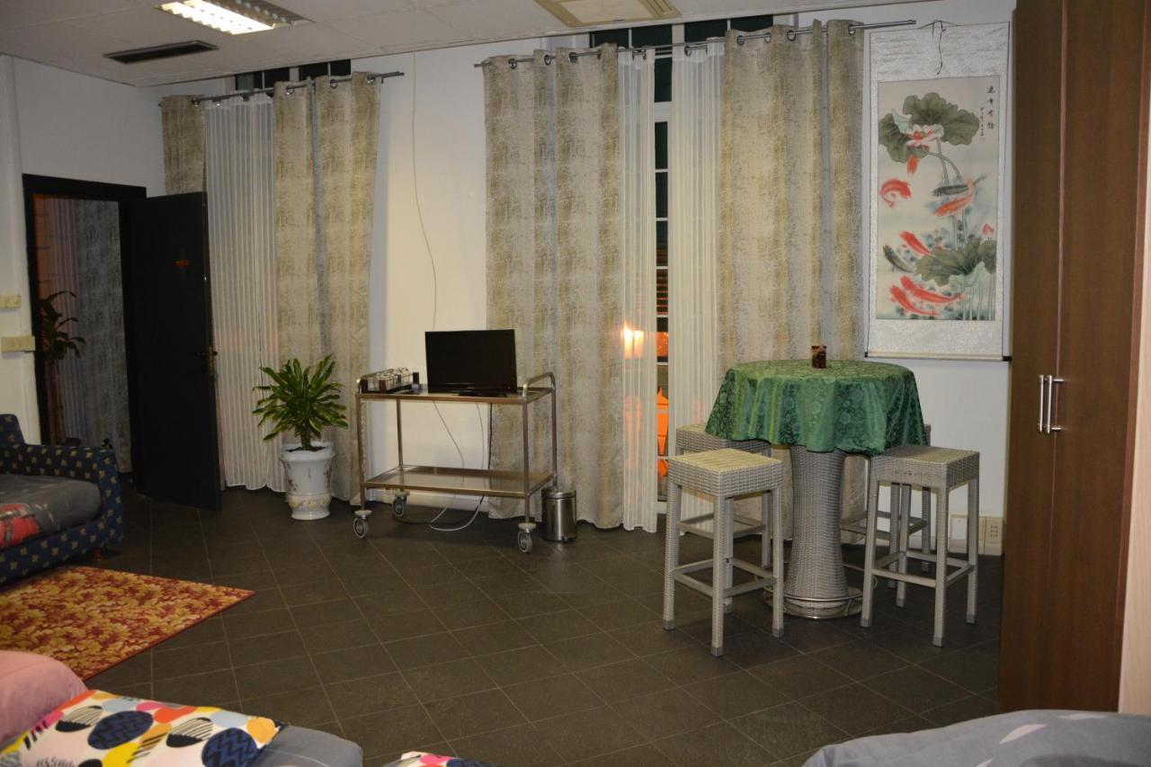 Bed and Breakfast Green House Genua Exterior foto