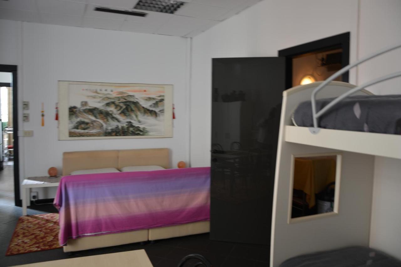 Bed and Breakfast Green House Genua Exterior foto