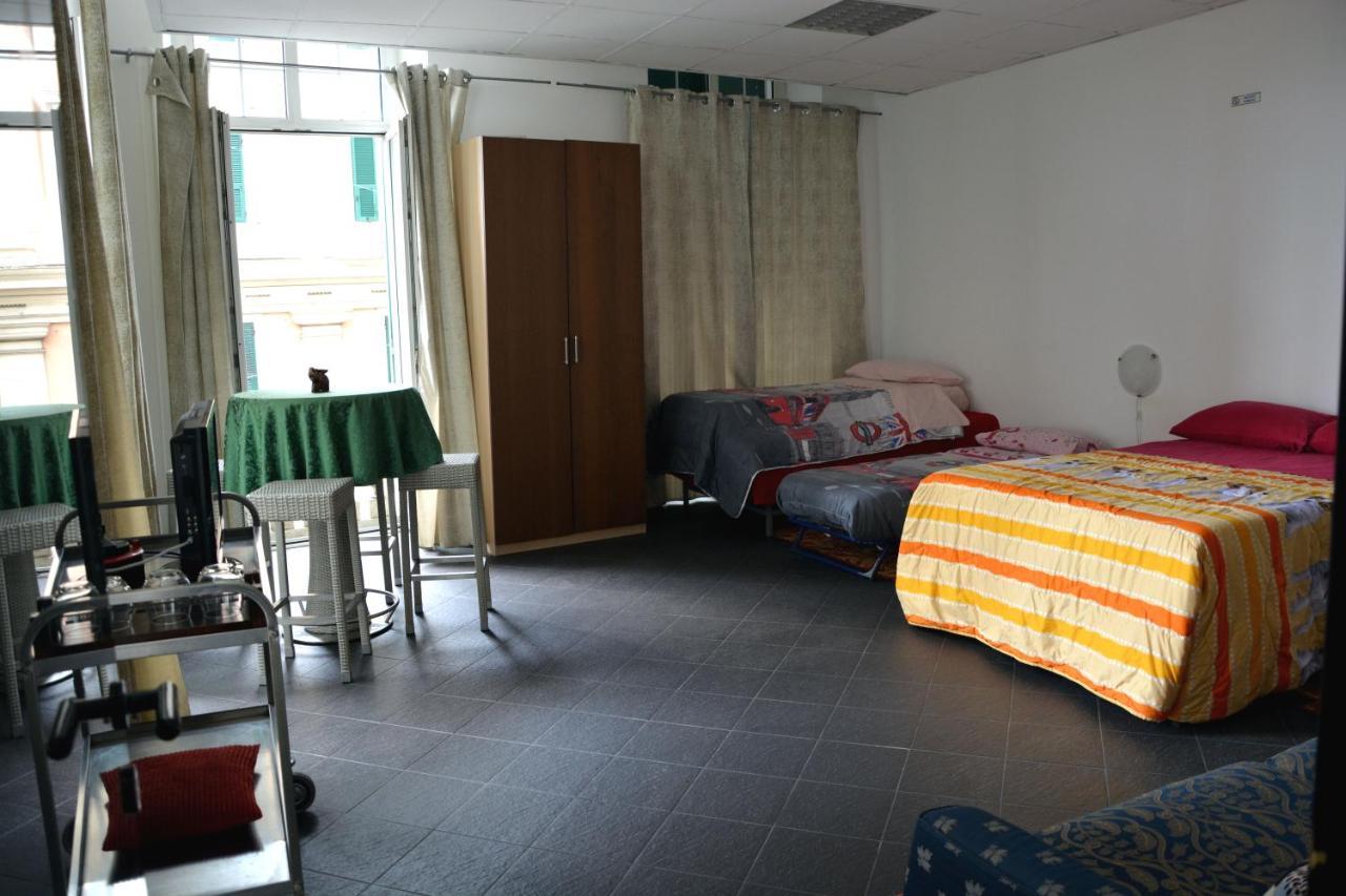 Bed and Breakfast Green House Genua Exterior foto