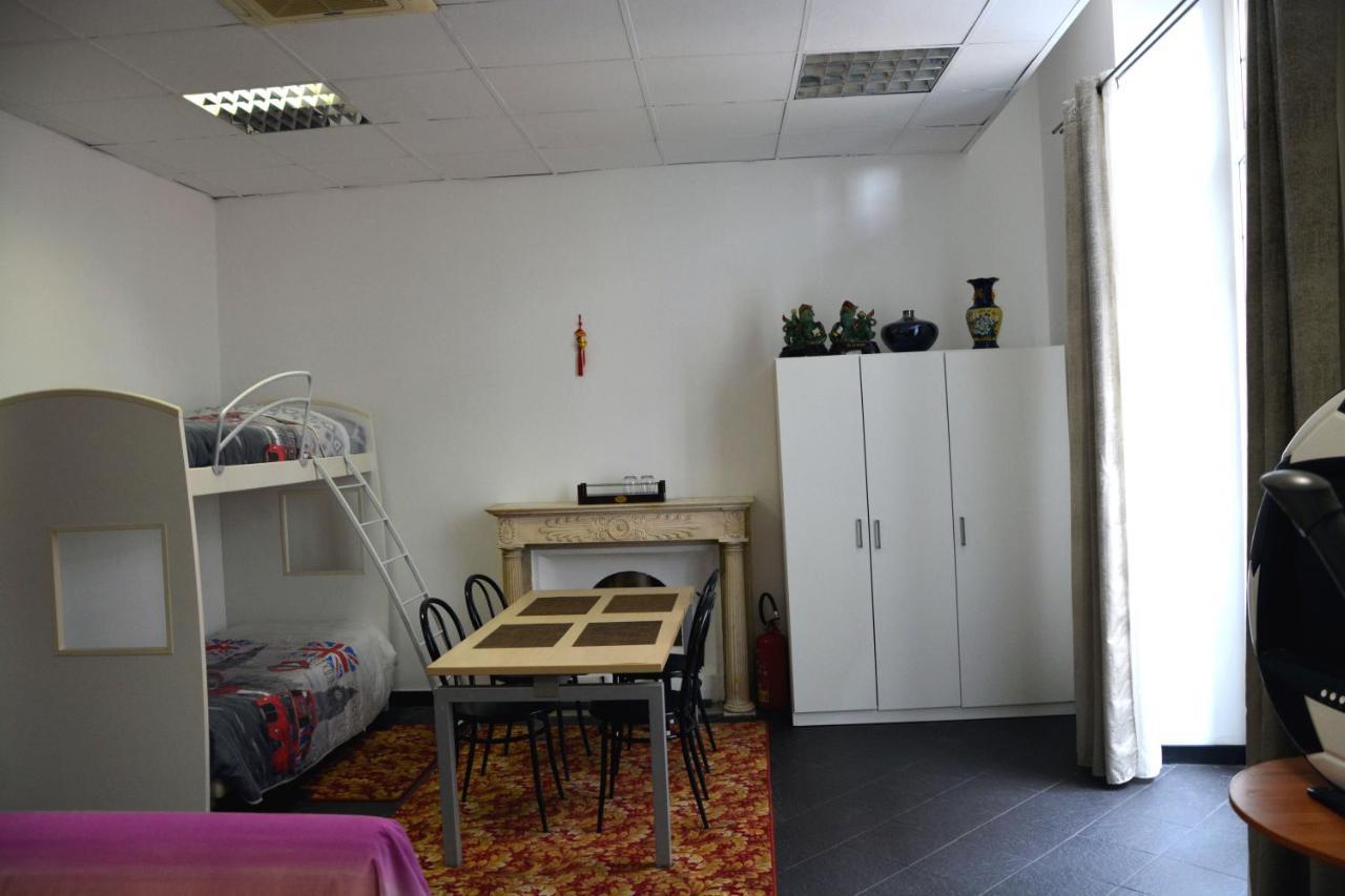 Bed and Breakfast Green House Genua Exterior foto