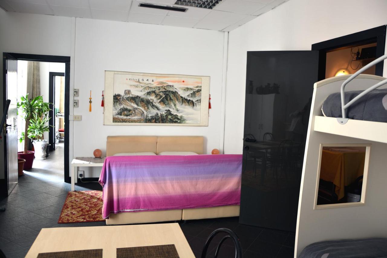 Bed and Breakfast Green House Genua Exterior foto