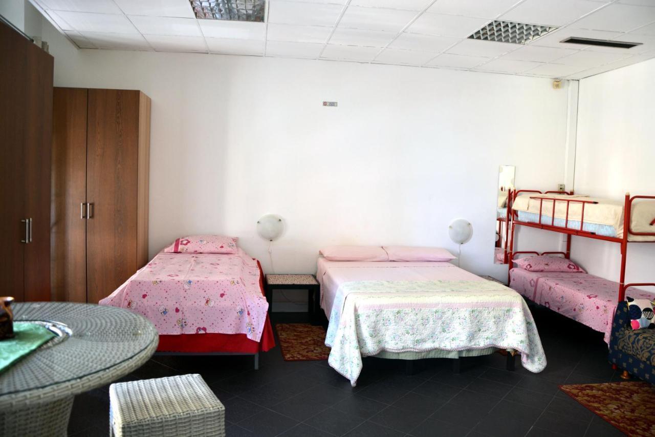 Bed and Breakfast Green House Genua Exterior foto