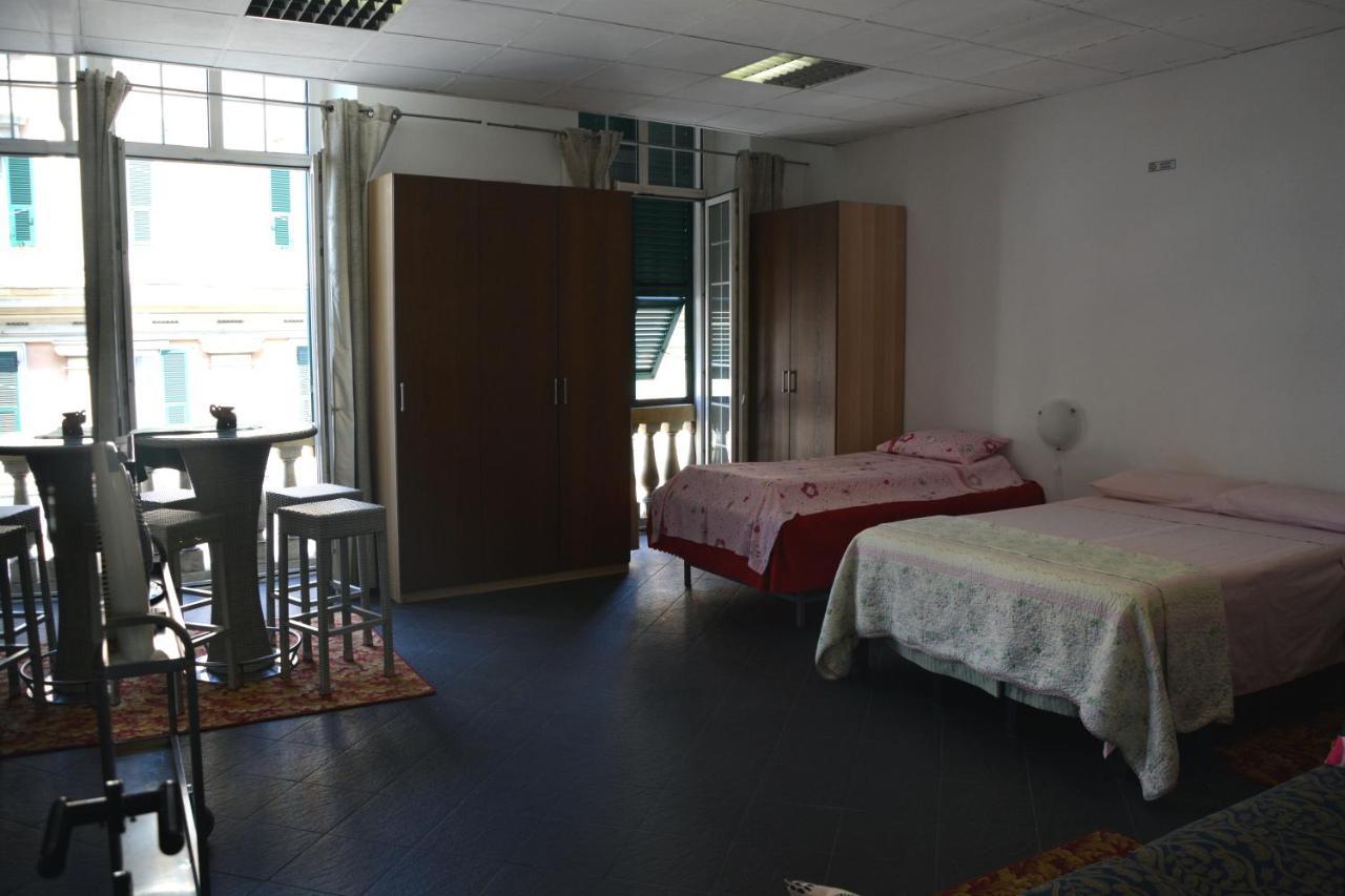 Bed and Breakfast Green House Genua Exterior foto