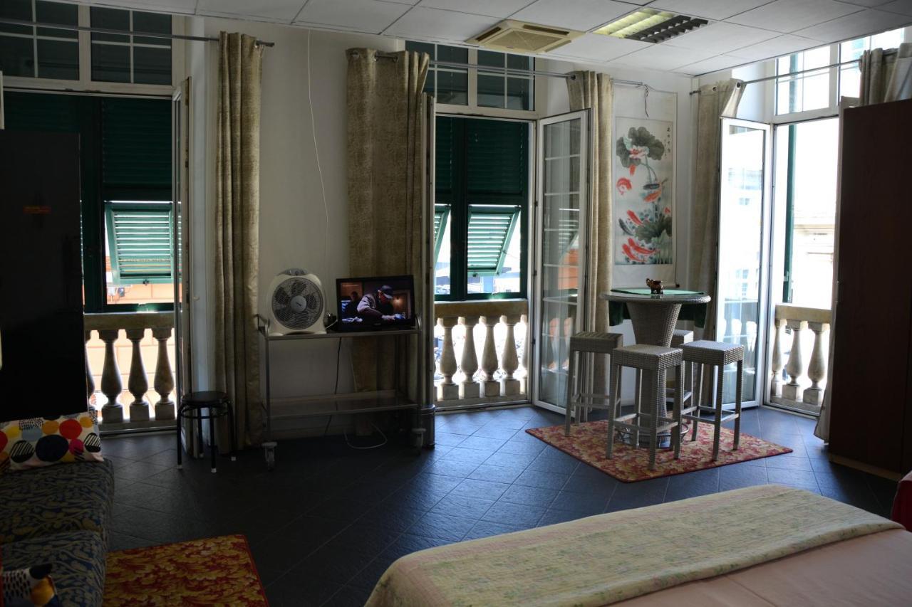 Bed and Breakfast Green House Genua Exterior foto